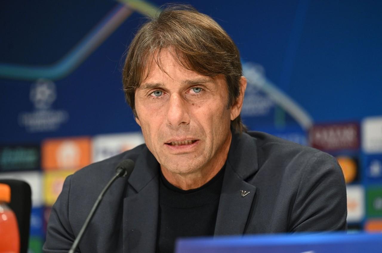 九游娱乐app-孔蒂：科斯塔采访？足球圈有聪明人也有蠢人，我不想浪费时间